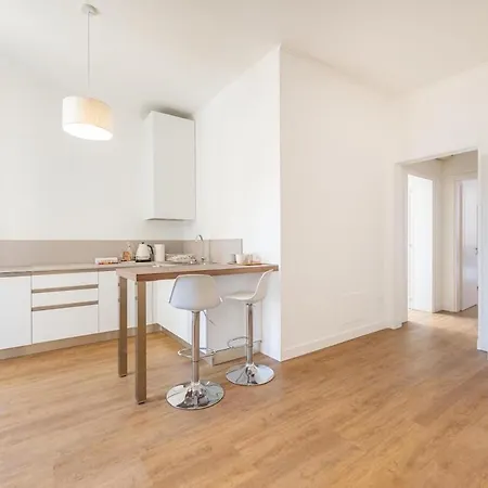 46 Luxury Апартаменты Венеция